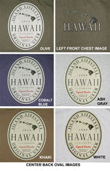 Hawaii Island Lifestyle T-Shirt