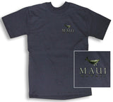 Maui Whale Island Lifestyle Tank Top or T-Shirt