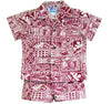 Island Sketches Boy's 2pc