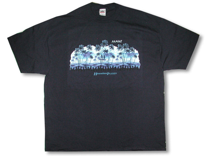 Island Sunrise Tank Top or T-Shirt