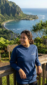 Island Lifestyle Long Sleeve T-Shirt