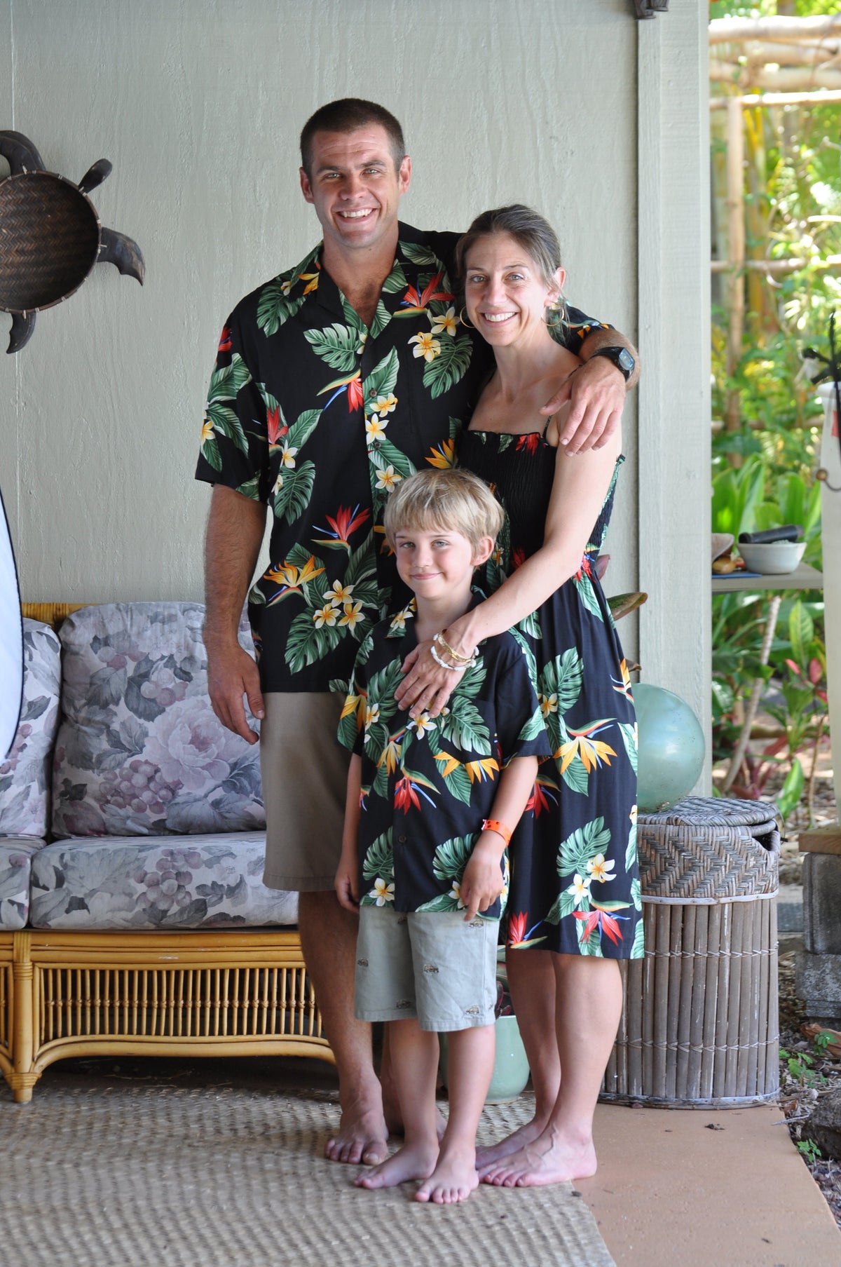 Bird of Paradise Display Smocked Tube Dress — Women's Sun Dresses — RJC (view 11)