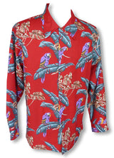 Jungle Bird Men's Long Sleeve Shirt