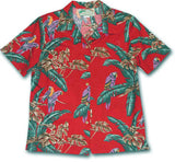 Jungle Bird women's paradise found shirt