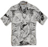Jungle Leaf Men's Tropical Rayon