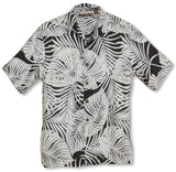 Jungle Leaf Men's Tropical Rayon