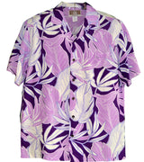 Jungle Storm men's rayon aloha shirt