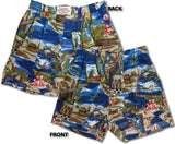 Kailua Uni-Sex Bamboo Boxer Shorts