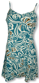 Kailua Empire Fit Princess Flared