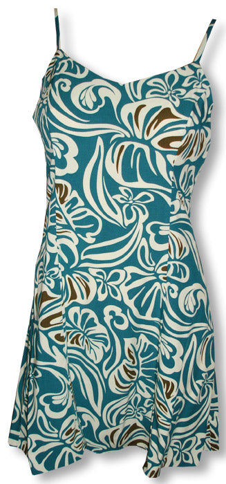 Kailua Empire Fit Princess Flared