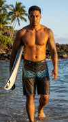 HIC Kanaha Quick Dry Board Shorts 20"-23.5" — Boardshorts — HIC