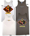 Kauai Chicken Island's Favorite Bird Tank Top