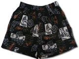 Koa Uni-Sex Bamboo Boxer Shorts