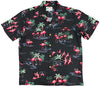 Flamingo 24 Men's Hawaiian Shirt