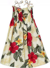 Leilani Girls Elastic Tube Top dress