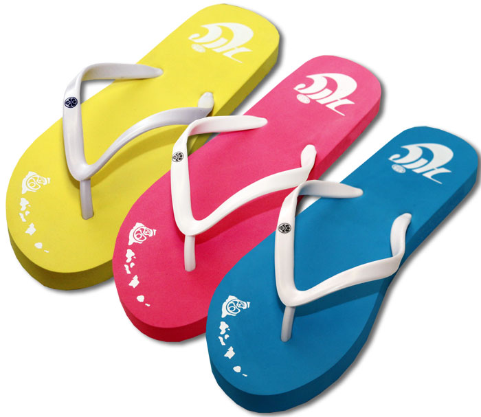 HIC Leilani Womens Flip Flop