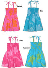Little Lei Girl's tube top dress