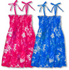 Luminous Flower Energy Girl's Smocked
