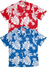 Magnificent Monstera Leaf Men's Shirt