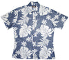 Magnificent Monstera Businessman's Reverse Cotton