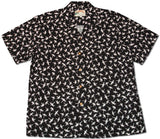 Magnum P.I. Bamboo Men's Rayon Aloha Shirt