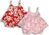 Maile Hibiscus Bungee 2pc