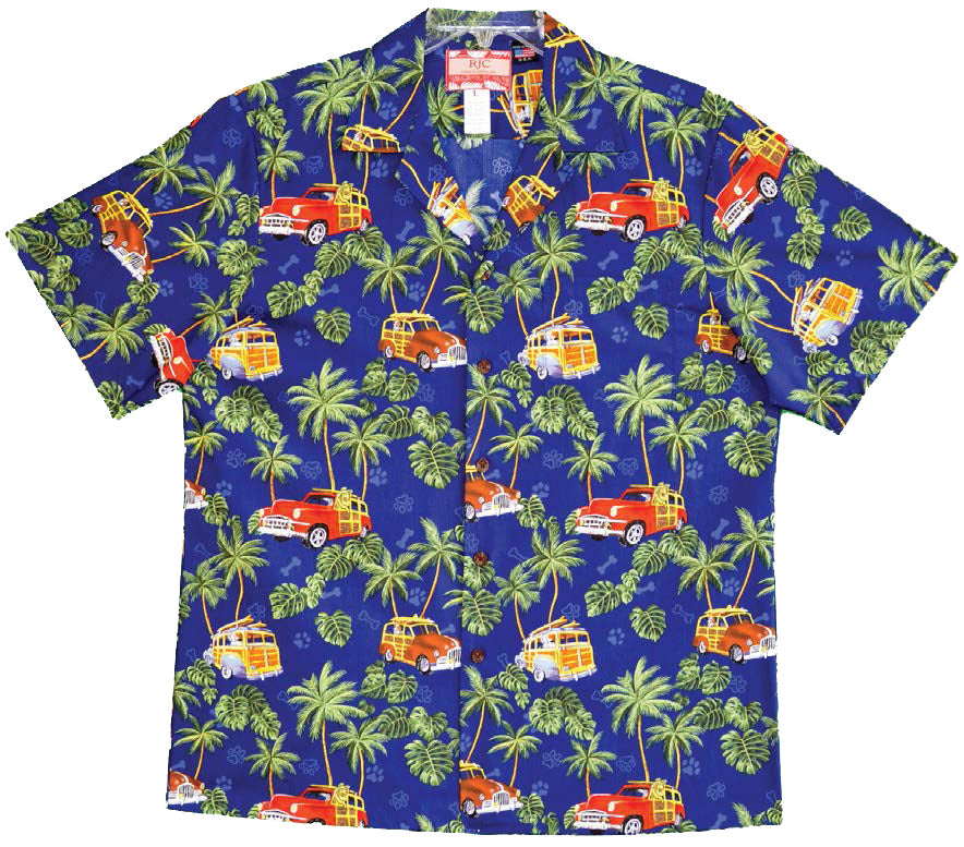 Many More Woodies Men's Shirt