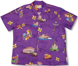 Mardi Gras 2013 Men's Rayon