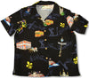 Mardi Gras women's paradise found shirt