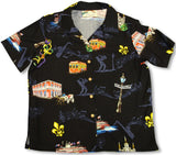 Mardi Gras women's paradise found shirt