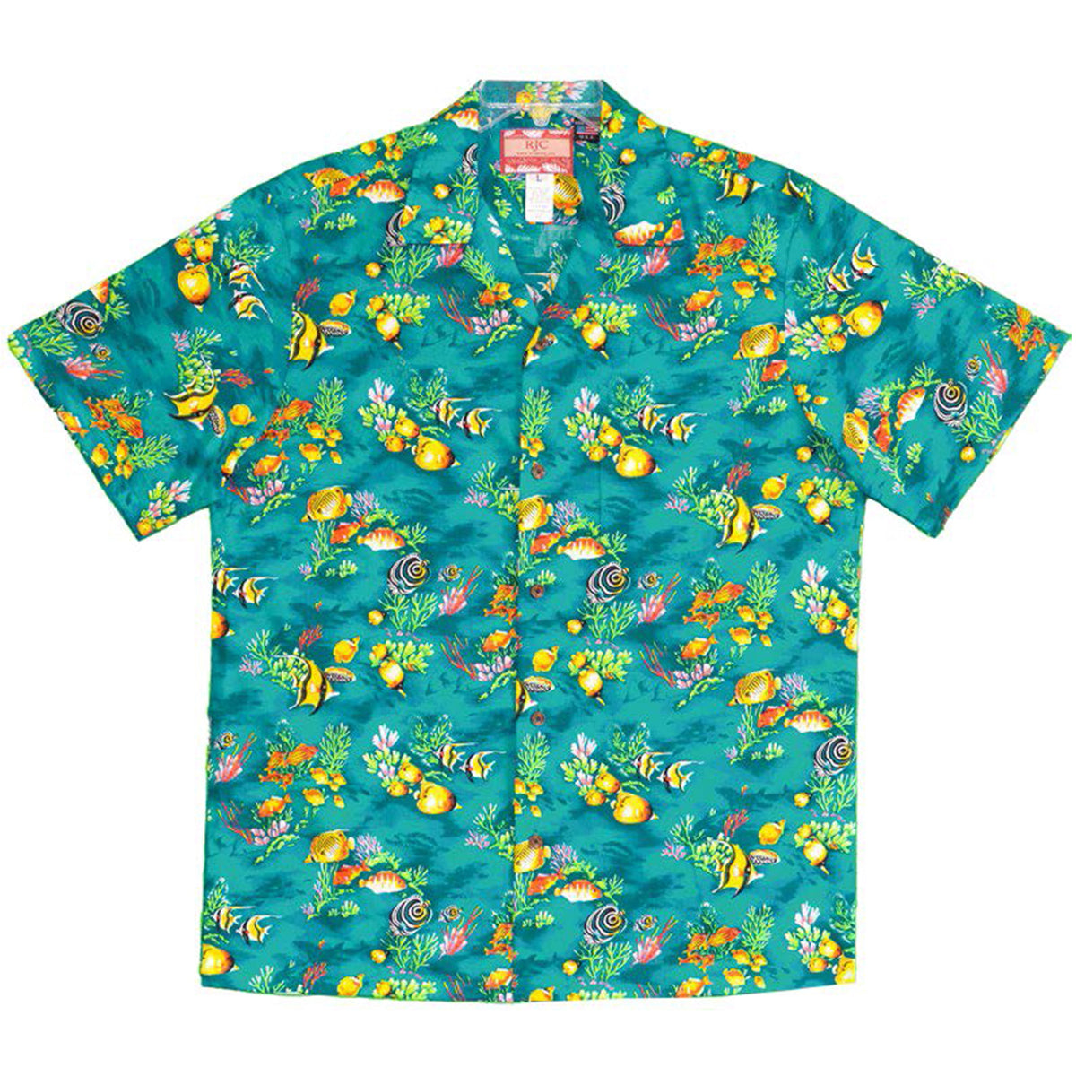 Maui Reef View Mens Shirt