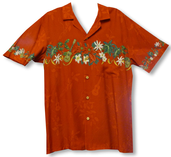 Men's Christmas Chestband