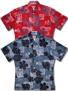 Polynesian Tapa Tradition Men's Reverse Shirt