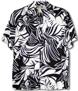 Tropical Resolute Fashion Rayon Shirt