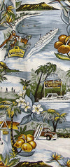 Waikiki Men's Cargo Shorts