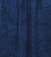 Midnight Garden A Line Cap Sleeve Dress