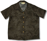 Midnight Garden women's paradise found shirt