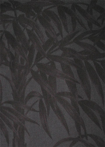 Midnight Palm Capri Pants