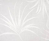 Midnight Palm Smocked Back Sarong