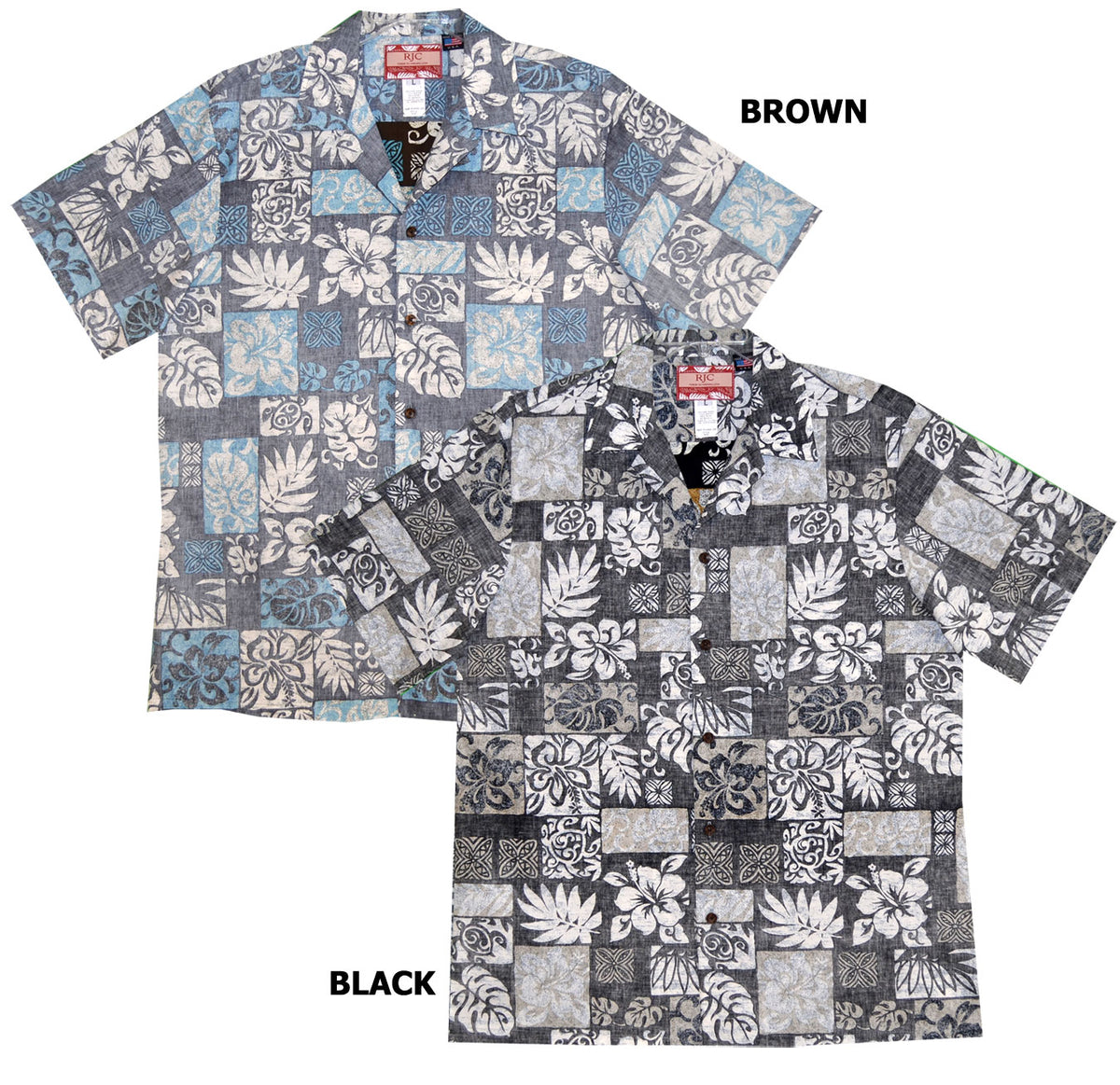 Modern Squares - Reverse Shirt