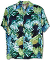 Monstera Leaf men's shirt