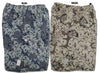Monstera Montage Men's peached Cargo Shorts