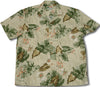Monstera Orchid men's paradise found shirt