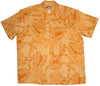 Monstera Palm Men's Pique Rayon