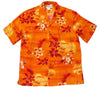 Moonlight Scenic men's Hawaiian shirt