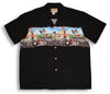 Motorcycle Drive-In Diner Men's Shirt