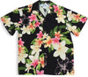 Nadina Plumreia Boy's Rayon Shirt