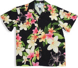 Nadina Plumreia Boy's Rayon Shirt