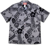 Native Island Symbols Men's Shirt