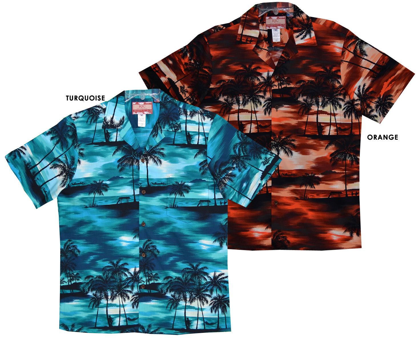 Night Time Surf Men's Shirt